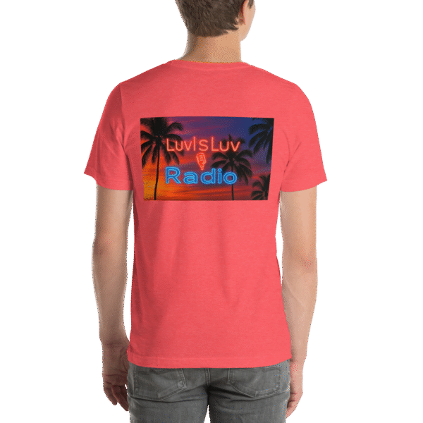 LuvIsLuvRadio Shirt - Image 17