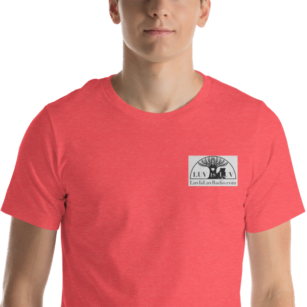 LuvIsLuvRadio Shirt - Image 9