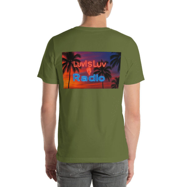 LuvIsLuvRadio Shirt - Image 18