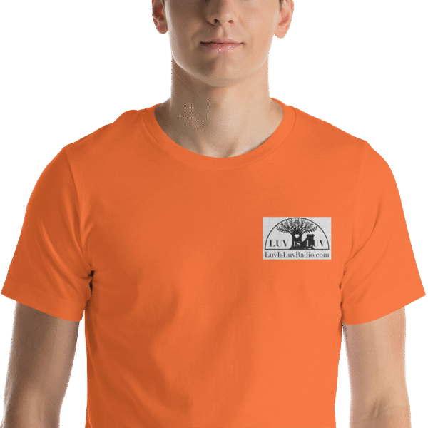 LuvIsLuvRadio Shirt - Image 8