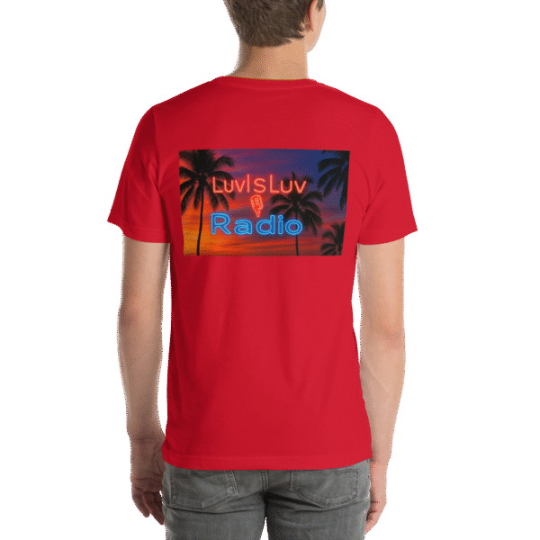 LuvIsLuvRadio Shirt - Image 20