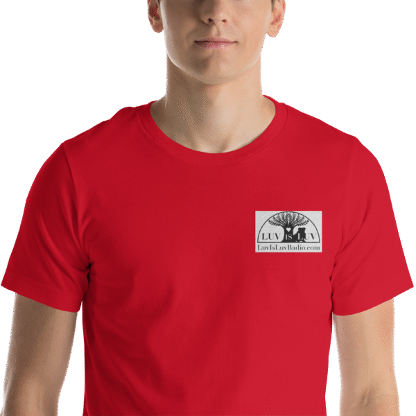 LuvIsLuvRadio Shirt - Image 12